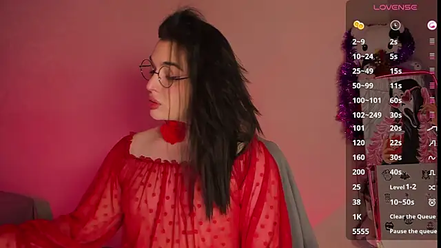 Snapshot of YsabellViveris chatting on 27, 12, 2024 YsabellViveris online show from 27, 12, 2024