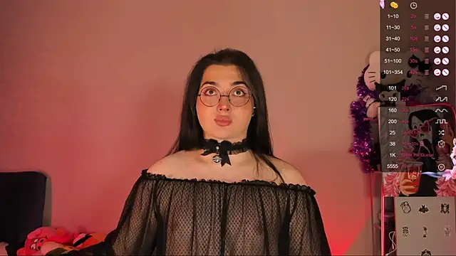 Snapshot of YsabellViveris chatting on 14, 2, 2025 YsabellViveris online show from 14, 2, 2025