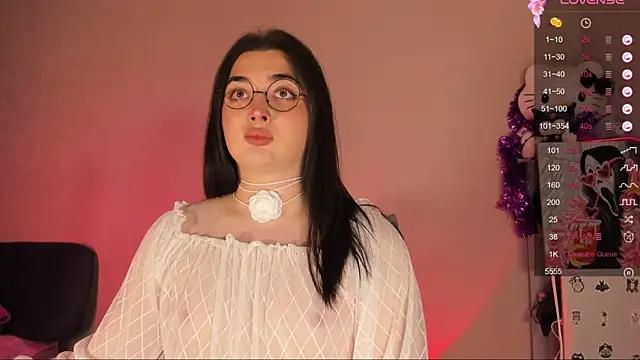 Snapshot of YsabellViveris chatting on 23, 2, 2025 YsabellViveris online show from 23, 2, 2025