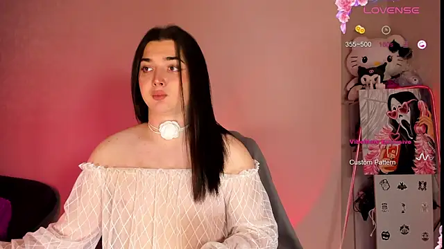 Snapshot of YsabellViveris chatting on 8, 3, 2025 YsabellViveris online show from 8, 3, 2025