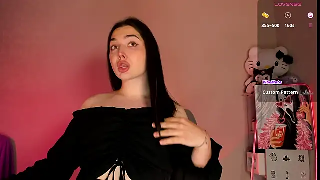 Snapshot of YsabellViveris chatting on 16, 3, 2025 YsabellViveris online show from 16, 3, 2025