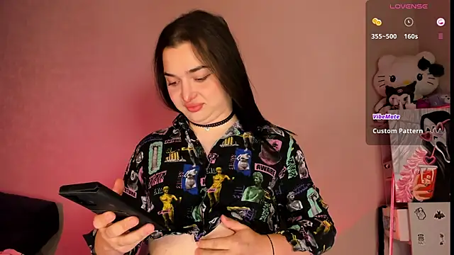 Snapshot of YsabellViveris chatting on 17, 3, 2025 YsabellViveris online show from 17, 3, 2025