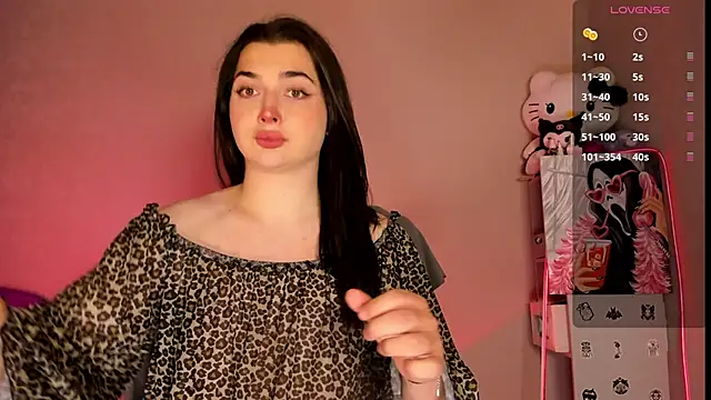 Snapshot of YsabellViveris chatting on 21, 3, 2025 YsabellViveris online show from 21, 3, 2025