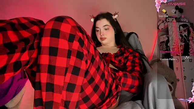 YsabellViveris online show from 19, 12, 2025