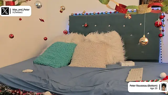 Max and Peter online show from 27, 12, 2024