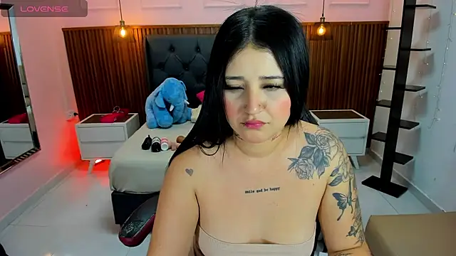 BIANCAROY1 online show from 27, 2, 2026