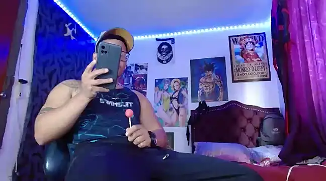 Danielsbigcum online show from 8, 2, 2025