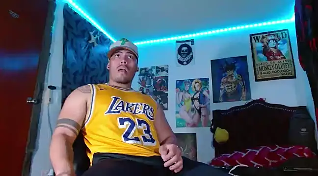 Danielsbigcum online show from 2, 3, 2025