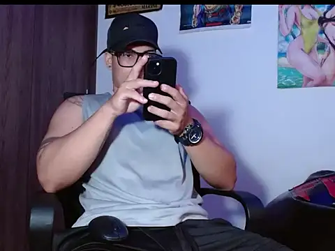 Danielsbigcum online show from 1, 10, 2025