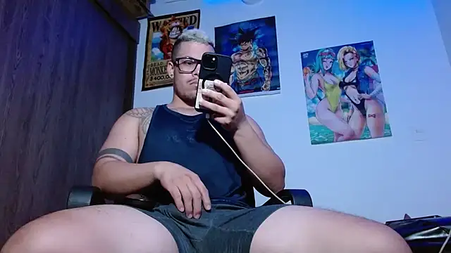 Danielsbigcum online show from 18, 2, 2026