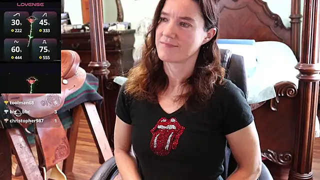 Snapshot of thornburyrose chatting on 13, 2, 2025 thornburyrose online show from 13, 2, 2025