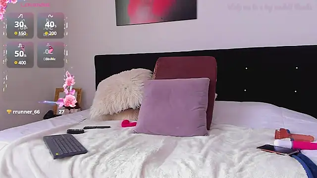 Snapshot of Stacy_Malibu1 chatting on 13, 1, 2025 Stacy Malibu1 online show from 13, 1, 2025