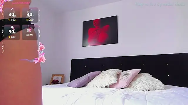 Snapshot of Stacy_Malibu1 chatting on 16, 1, 2025 Stacy Malibu1 online show from 16, 1, 2025