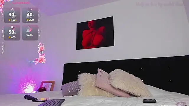 Snapshot of Stacy_Malibu1 chatting on 26, 1, 2025 Stacy Malibu1 online show from 26, 1, 2025