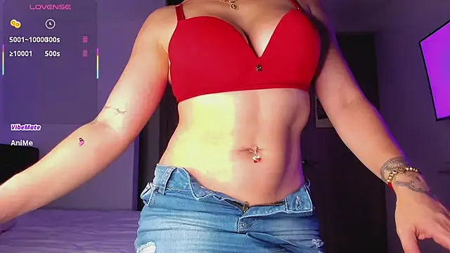 Snapshot of Stacy_Malibu1 chatting on 14, 10, 2025 Stacy Malibu1 online show from 14, 10, 2025