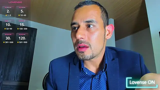 jhonyalzate2 online show from 5, 11, 2025