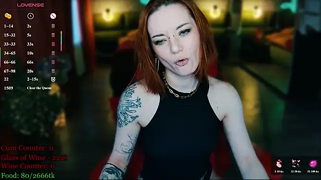 MaxPhoenixx online show from 19, 7, 2026