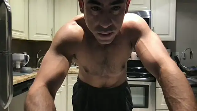 BigGuyMuscle online show from 3, 11, 2025