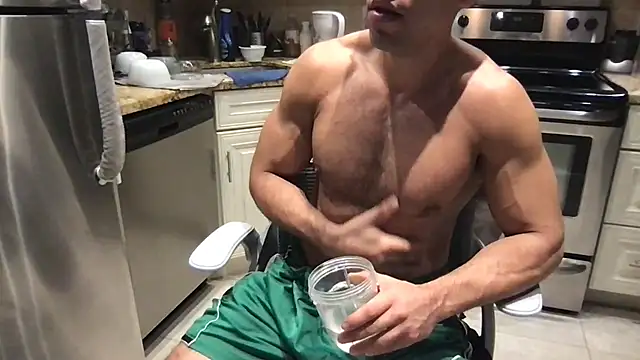 BigGuyMuscle online show from 13, 1, 2026