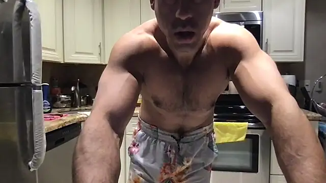 BigGuyMuscle online show from 26, 2, 2026