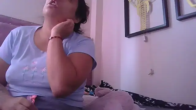 annarose19 online show from 21, 10, 2025