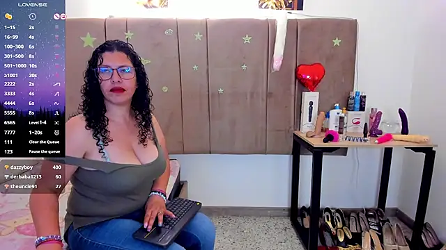 Snapshot of Zaly_mature chatting on 22, 1, 2025 Zaly mature online show from 22, 1, 2025