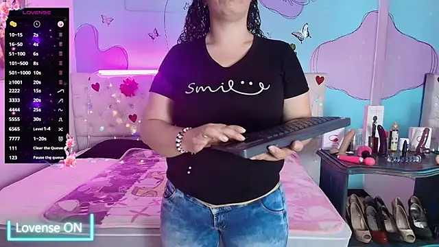 Zaly mature online show from 23, 5, 2026
