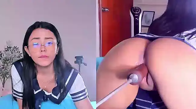 Angeli Wu  online show from 8, 3, 2025