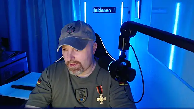 DerPornoPete online show from 10, 9, 2025