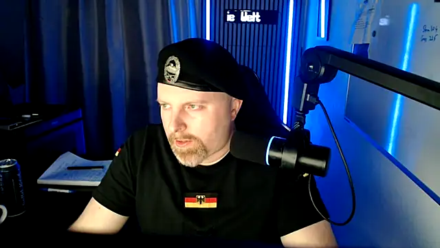 DerPornoPete online show from 10, 5, 2026