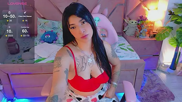 natalia-888 online show from 26, 10, 2025