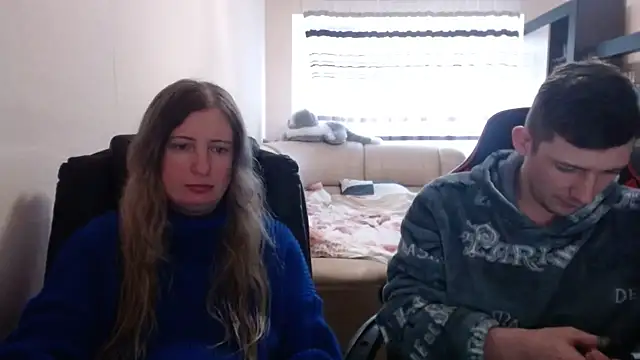 PeterAndJen online show from 17, 3, 2025