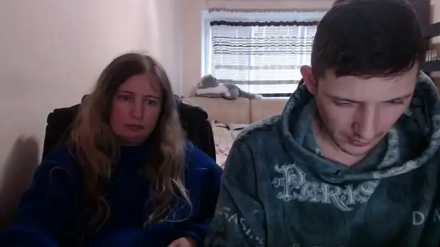 PeterAndJen online show from 19, 3, 2025