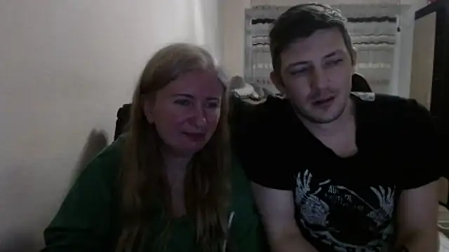 PeterAndJen online show from 15, 4, 2026