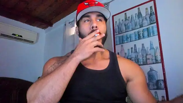 Artemis Kazttman online show from 19, 11, 2025