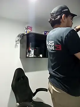 Javibell93 online show from 7, 4, 2026