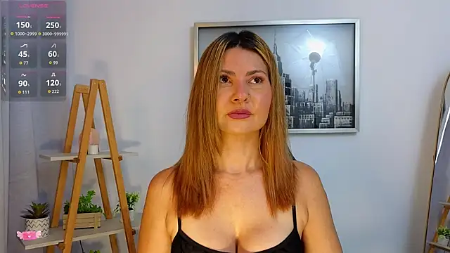 bella  adams online show from 8, 10, 2025