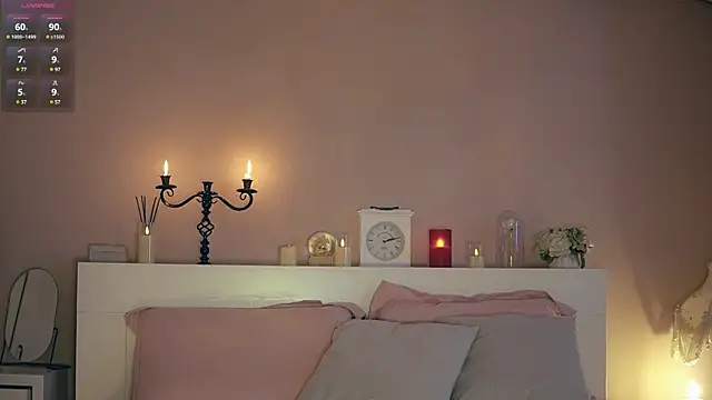 SanySenise online show from 19, 3, 2025