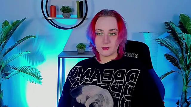 AsheLucker online show from 19, 1, 2025