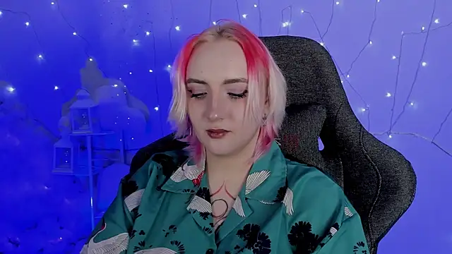 AsheLucker online show from 23, 1, 2025