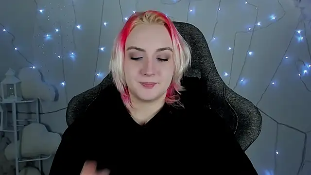 AsheLucker online show from 30, 1, 2025