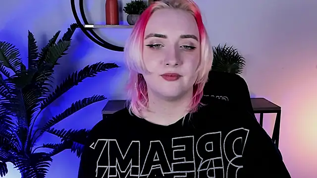 AsheLucker online show from 9, 2, 2025