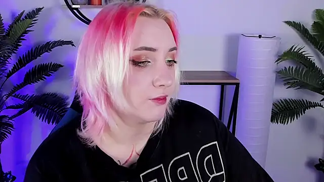 AsheLucker online show from 27, 2, 2025