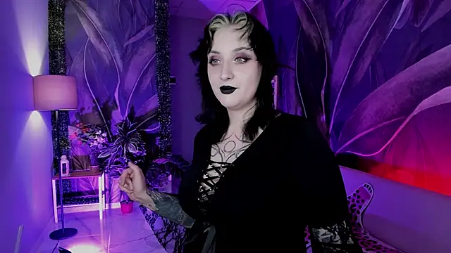 AsheLucker online show from 16, 10, 2025