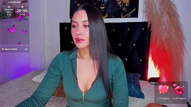 Snapshot of Ambar_pe_ chatting on 9, 2, 2025 Ambar pe  online show from 9, 2, 2025