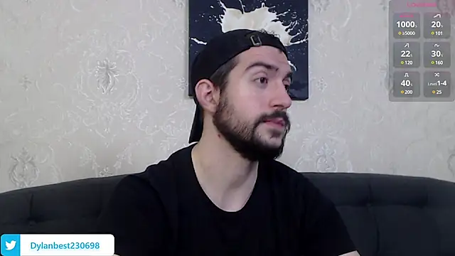 Snapshot of Dylan_Best chatting on 20, 12, 2024 Dylan Best online show from 20, 12, 2024
