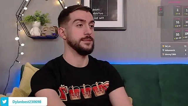 Snapshot of Dylan_Best chatting on 26, 12, 2024 Dylan Best online show from 26, 12, 2024