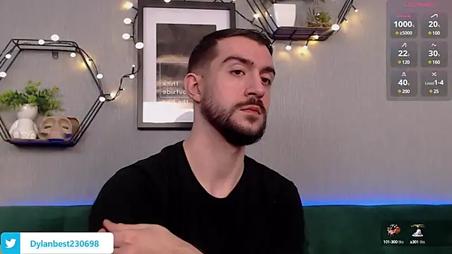 Snapshot of Dylan_Best chatting on 28, 12, 2024 Dylan Best online show from 28, 12, 2024