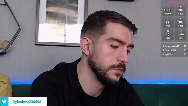 Snapshot of Dylan_Best chatting on 31, 12, 2024 Dylan Best online show from 31, 12, 2024