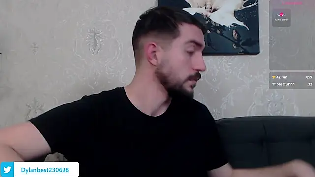 Snapshot of Dylan_Best chatting on 3, 1, 2025 Dylan Best online show from 3, 1, 2025